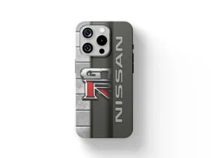Nissan Rivestimento Telefono Design Personalizzabile